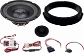 AUDIO SYSTEM MFIT VW T5 EVO2 2-way special front system